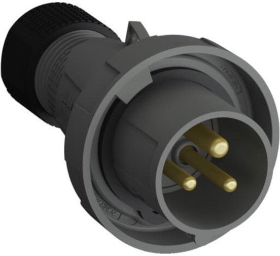 Вилка кабельная Easy&Safe 216EP12W, 16А, 2P+E, IP67, 12ч, 2CMA101074R1000 в Гатчине