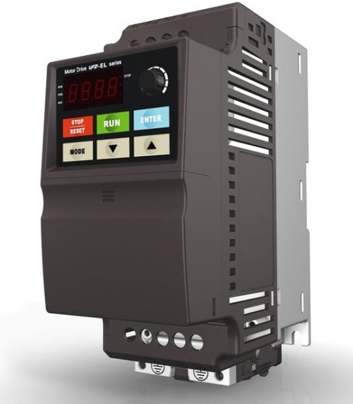 Преобразователи частоты Delta Electronics VFD007EL43A (0.75кВт 3ф 400В) серии VFD-EL в Гатчине