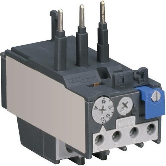 Реле перегрузки тепловое ABB 0,25-0,4А, 1SAZ211201R2013 в Гатчине