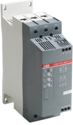 Софтстартер PSR105-600-70 55кВт 400В (100-240В AC), 1SFA896115R7000 в Гатчине