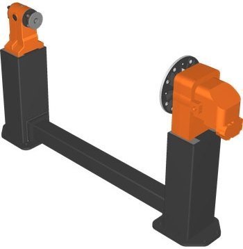ABB IRBP L300 L1250 в Гатчине