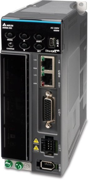 Блок управления серводвигателем Delta Electronics ASD-B3A-0421-E в Гатчине
