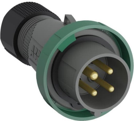 Вилка кабельная Easy&Safe 316EP2W, 16А, 3P+E, IP67, 2ч, 2CMA101076R1000 в Гатчине