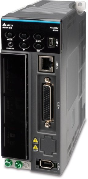Блок управления серводвигателем Delta Electronics ASD-B3-0421-L в Гатчине