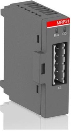 Интерфейс MRP31.0 протокол Modbus RTU для UMC. Клеммы подключения шины в комплекте., 1SAJ251000R0001 в Гатчине