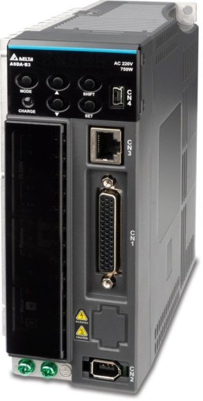 Блок управления серводвигателем Delta Electronics ASD-B3-0721-L в Гатчине