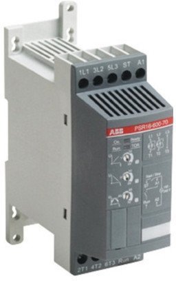 Софтстартер PSR16-600-70 7,5кВт 400В (100-240В AC), 1SFA896107R7000 в Гатчине