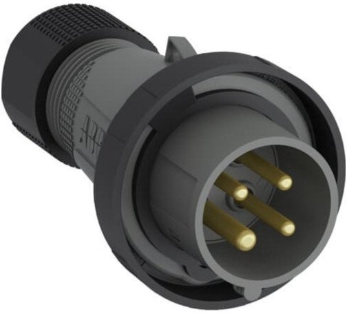 Вилка кабельная Easy&Safe 316EP5W, 16А, 3P+E, IP67, 5ч, 2CMA101079R1000 в Гатчине
