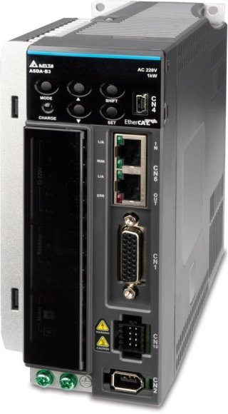 Блок управления серводвигателем Delta Electronics ASD-B3A-1021-E в Гатчине
