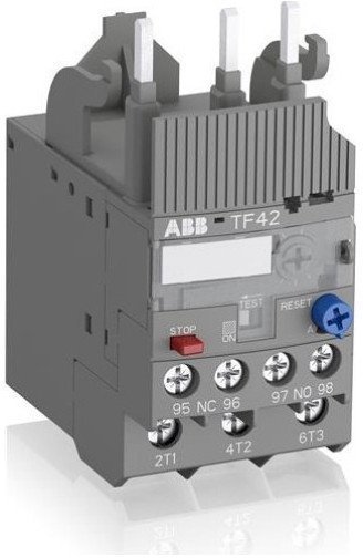 Реле перегрузки тепловое ABB 0,41-0,55А, 1SAZ721201R1017 в Гатчине