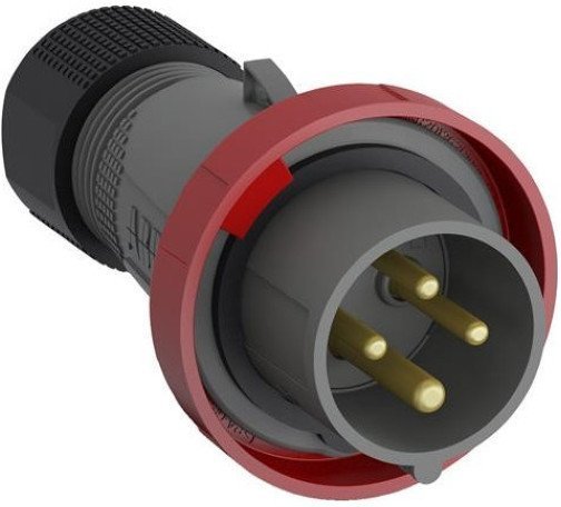 Вилка кабельная Easy&Safe 316EP6W, 16А, 3P+E, IP67, 6ч, 2CMA101080R1000 в Гатчине