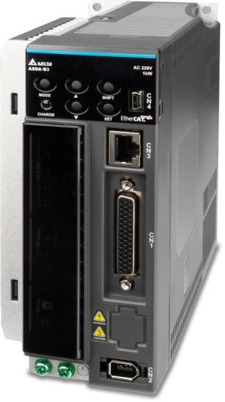 Блок управления серводвигателем Delta Electronics ASD-B3-1021-L в Гатчине