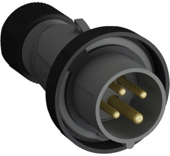Вилка кабельная Easy&Safe 316EP7W, 16А, 3P+E, IP67, 7ч, 2CMA101081R1000 в Гатчине