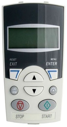 Базовая панель управления для ACS310/ACS355, ACS-CP-C, 64739000 в Гатчине