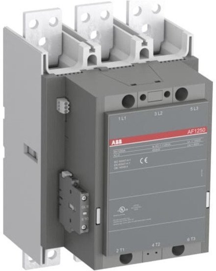 Контактор ABB 1260А 100-250В AC/DC, 1SFL647001R7011 в Гатчине