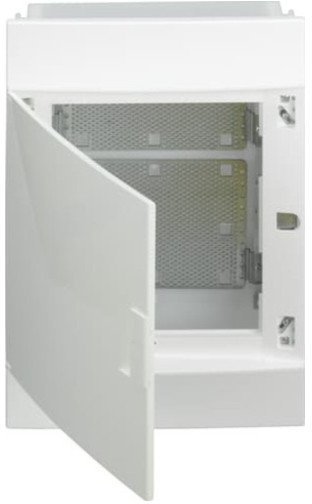 Бокс в нишу Mistral41F 2х12М (24 мод) мультимедиа непрозрачная дверь, 1SLM004100A6305 в Гатчине