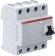 Выкл.диф.тока 4мод. FH204AC-40/0,3, 2CSF204003R3400 в Гатчине