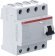Выкл.диф.тока 4мод. FH204 AC-25/0,03, 2CSF204004R1250 в Гатчине