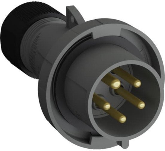 Вилка кабельная Easy&Safe 416EP1W, 16А, 3P+N+E, IP67, 1ч, 2CMA101085R1000 в Гатчине