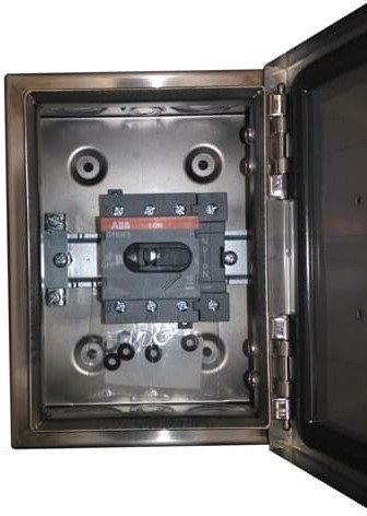 Рубильник в боксе OTR45B3M, 1SCA022567R0010 в Гатчине