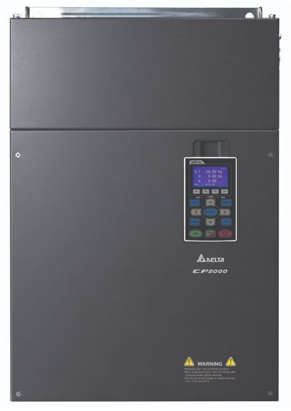 Преобразователи частоты Delta Electronics VFD1100CP43A-21 (110кВт 3ф 400В) серии CP2000 в Гатчине
