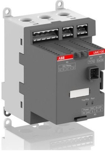 Контроллер электродвигателя универсальный UMC100.3 UC, 110-240В AC/DC, 1SAJ530000R1100 в Гатчине