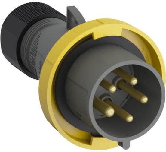 Вилка кабельная Easy&Safe 416EP4W, 16А, 3P+N+E, IP67, 4ч, 2CMA101088R1000 в Гатчине