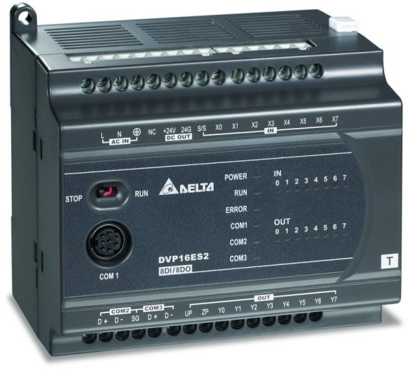 Контроллер DVP16ES200T в Гатчине