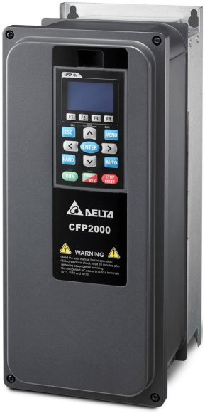 Преобразователи частоты Delta Electronics VFD037FP4EA-52 (3.7кВт 3ф 400В) серии CFP2000 в Гатчине