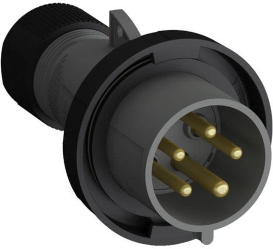 Вилка кабельная Easy&Safe 416EP7W, 16А, 3P+N+E, IP67, 7ч, 2CMA101090R1000 в Гатчине