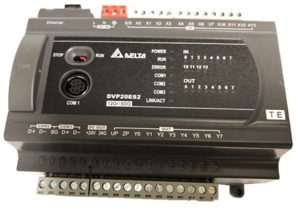 Контроллер DVP20ES200TE в Гатчине