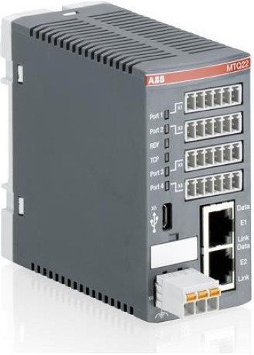 Модуль интерфейсный MTQ22-FBP.0 Ethernet Modbus TCP для 4 UMC, 1SAJ260000R0100 в Гатчине