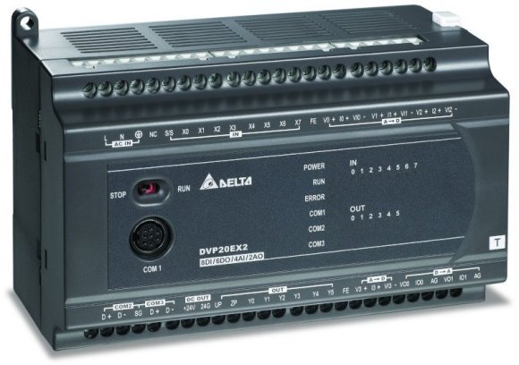 Контроллер DVP20EX200R в Гатчине