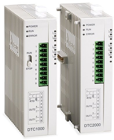 DTC1000C Температурный контроллер (базовый модуль, два выхода: 4…20мА) в Гатчине