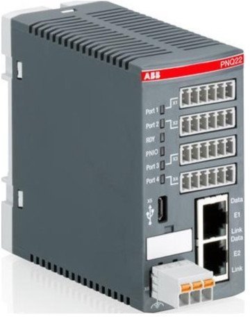 Модуль интерфейсный PNQ22-FBP.0 Ethernet Profinet IO для 4 UMC, 1SAJ261000R0100 в Гатчине
