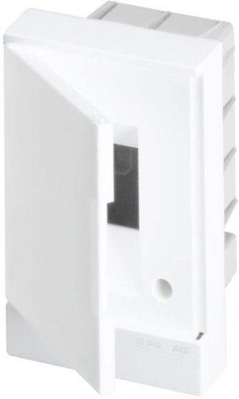 Бокс в нишу 2М белая дверь Basic E (без клемм), 1SZR004002A1100 в Гатчине