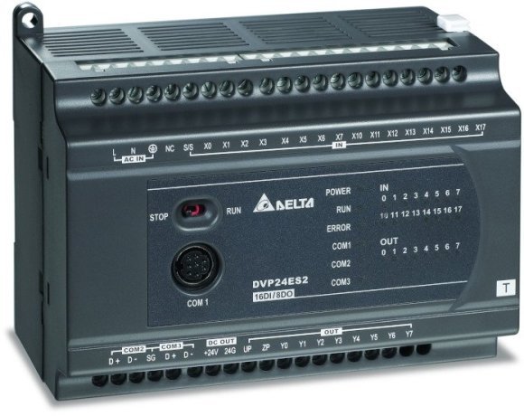 Контроллер DVP24ES200R в Гатчине