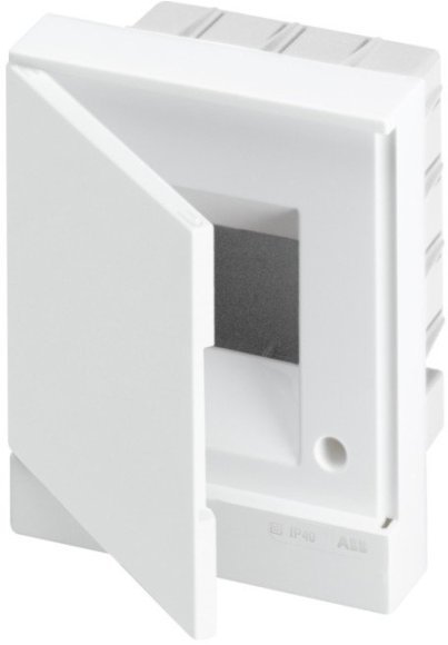 Бокс в нишу 4М белая дверь Basic E (с клеммами), 1SZR004002A1101 в Гатчине