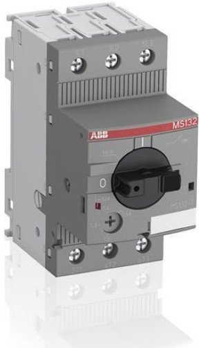 Силовой автомат ABB 1.6А 3P, 1SAM340000R1006 в Гатчине