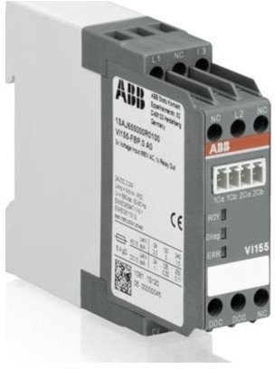 Модуль трехфазного напряжения VI155 для UMC100, сети IT, 1SAJ655000R0100 в Гатчине