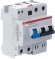 Дифавтомат ABB DS200 2P 10А (B) 6 кА, 30 мА (AC), 2CSR252001R1105 в Гатчине