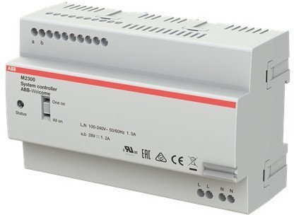 M2300 Системный контроллер (блок питания 1,2А), 8U, 2TMA070080W0011 в Гатчине