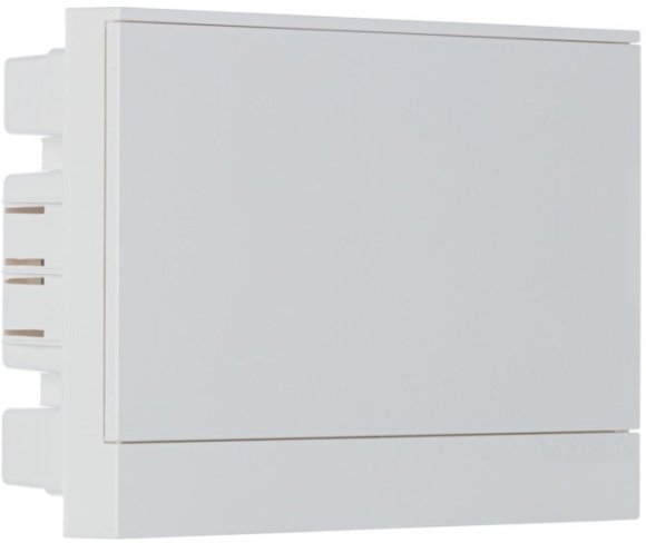 Бокс в нишу 12М белая дверь Basic E (с клеммами), 1SZR004002A1104 в Гатчине
