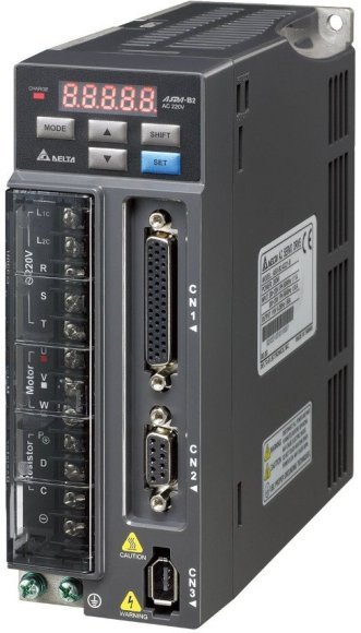 Блок управления серводвигателем Delta Electronics ASD-B2-0221-B в Гатчине