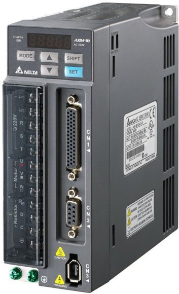 Блок управления серводвигателем Delta Electronics ASD-B2-0421-B в Гатчине