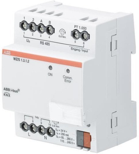 WZ/S 1.3.1.2 Метеорологический блок для датчика WES/A, 2CDG110184R0011 в Гатчине
