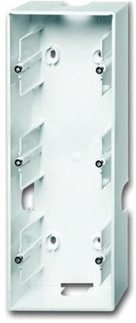 Коробка для открытого монтажа, 3 поста, серия future, цвет белый, 2CKA001799A0918 в Гатчине