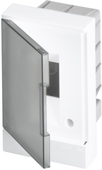 Бокс в нишу 2М серая дверь Basic E (без клемм), 1SZR004002A1200 в Гатчине