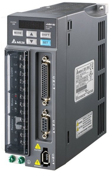 Блок управления серводвигателем Delta Electronics ASD-B2-0721-B в Гатчине