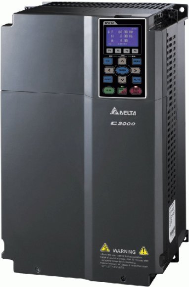 Преобразователи частоты Delta Electronics VFD185C63B-21 (18.5кВт 3ф 690В) серии C2000 в Гатчине